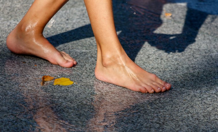 Tips and tricks to manage and prevent sweaty, smelly feet in Sugar Land, TX